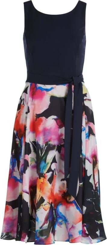 Vera Mont Casual kleedjes Zwart Dames