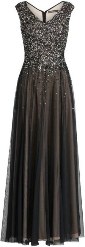 Vera Mont Kleedjes Zwart Dames