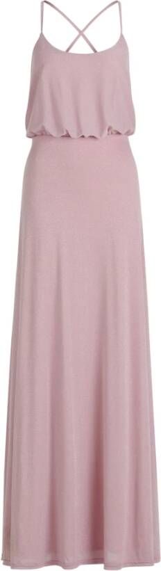 Vera Mont Maxi kleedjes Roze Dames