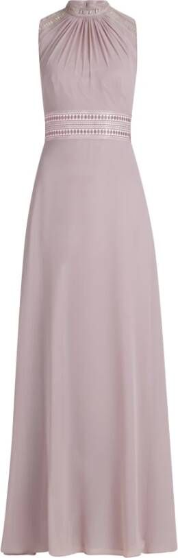Vera Mont Maxi kleedjes Roze Dames