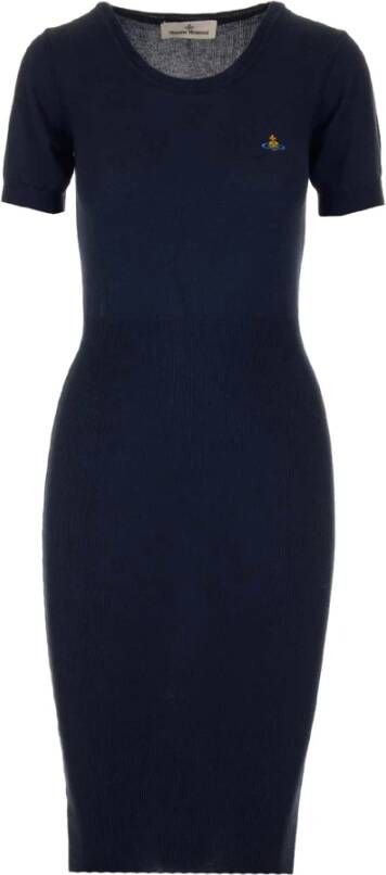 Vivienne Westwood Casual kleedjes Zwart Dames