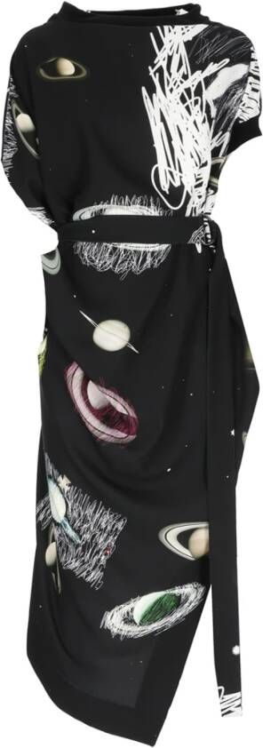 Vivienne Westwood Casual kleedjes Zwart Dames