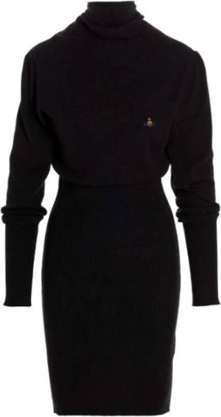 Vivienne Westwood Casual kleedjes Zwart Dames