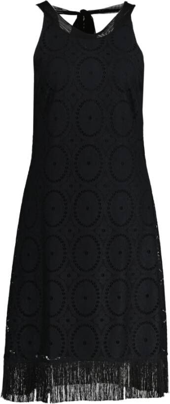 Ana Alcazar Zomerkleedjes Zwart Dames