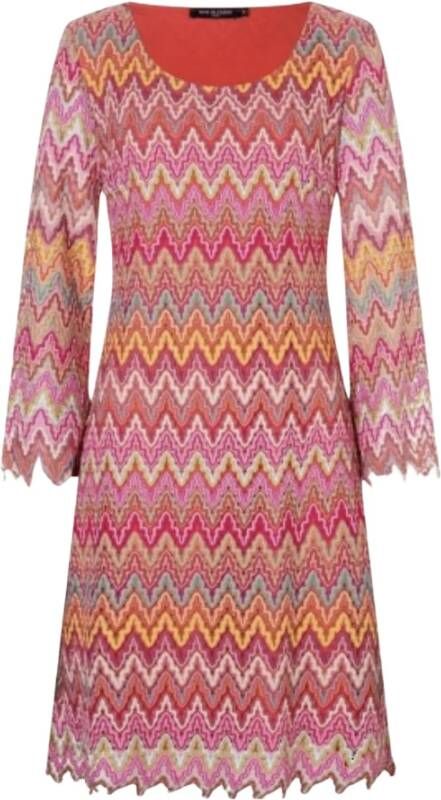 Ana Alcazar Short Dresses , Roze, Dames