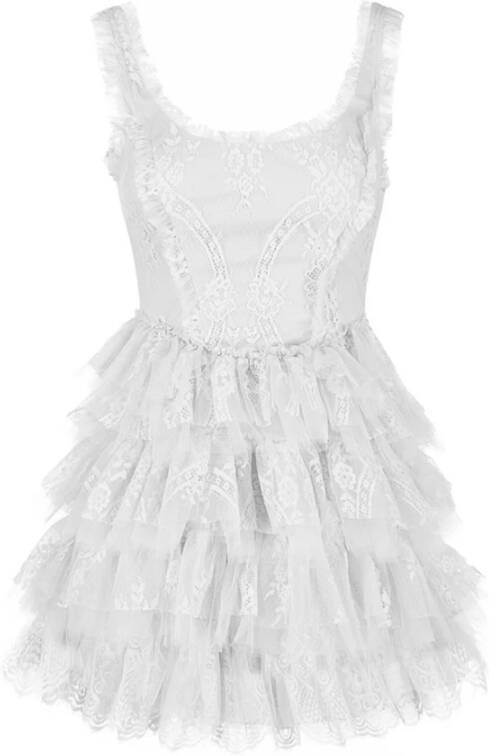 Aniye By Feestkleedjes Wit Dames