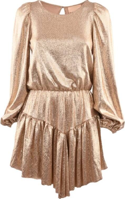 Aniye By Casual kleedjes Geel Dames