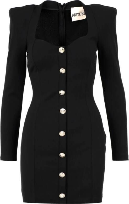 Aniye By Casual kleedjes Zwart Dames