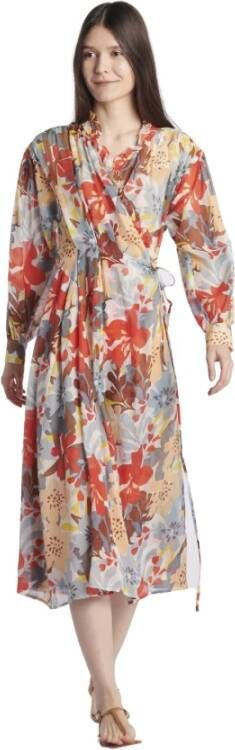 Attic and Barn Casual kleedjes Rood Dames