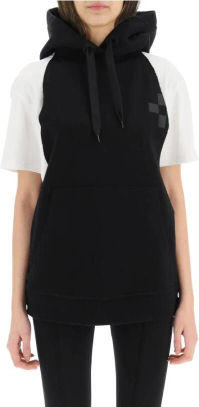 Burberry Hoodies & Sweatvesten Zwart Dames