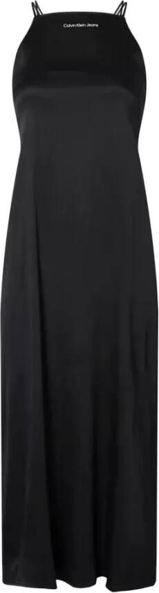 Calvin Klein Dress , Zwart, Dames