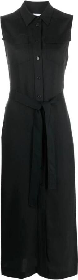 Calvin Klein Dress , Zwart, Dames