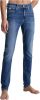 Calvin Klein Men Clothing Jeans Denim Ss23 , Blauw, Heren online kopen