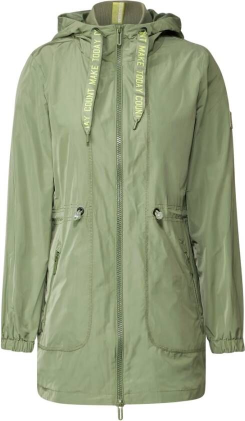 cecil Zomerjassen Groen Dames