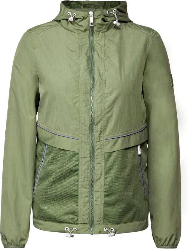 cecil Zomerjassen Groen Dames