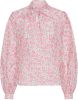 Custommade Dafne blouse , Roze, Dames online kopen