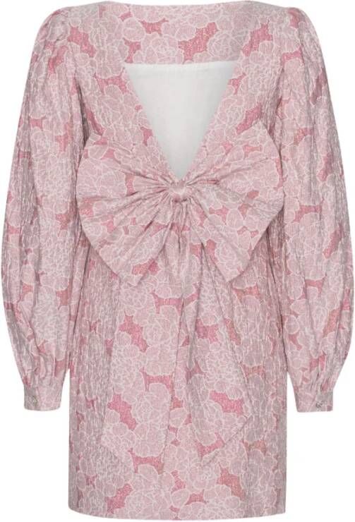 Custommade Casual kleedjes Roze Dames