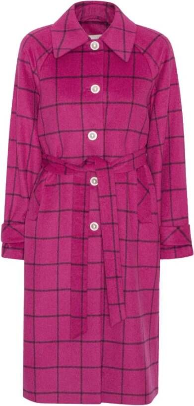 Custommade Isabel jurk , Roze, Dames