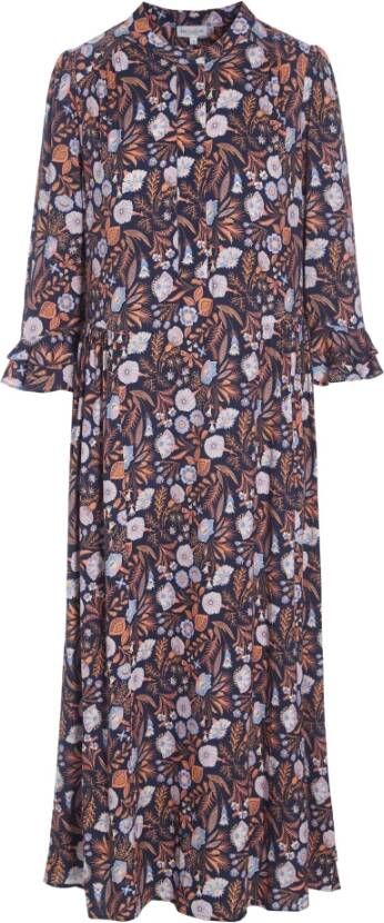 Dea Kudibal Casual kleedjes Paars Dames