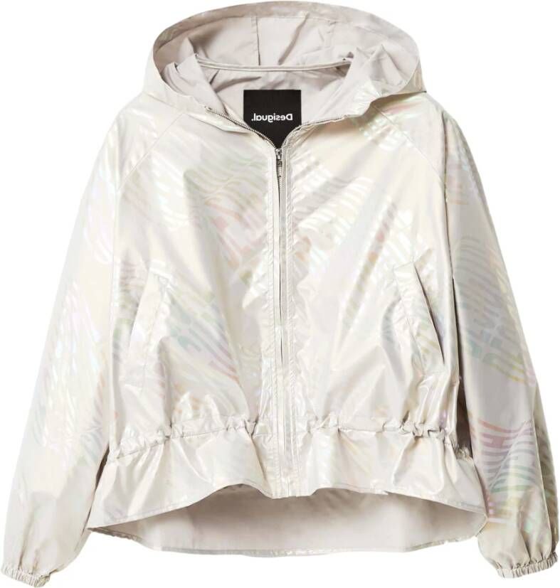 Desigual Zomerjassen Grijs Dames