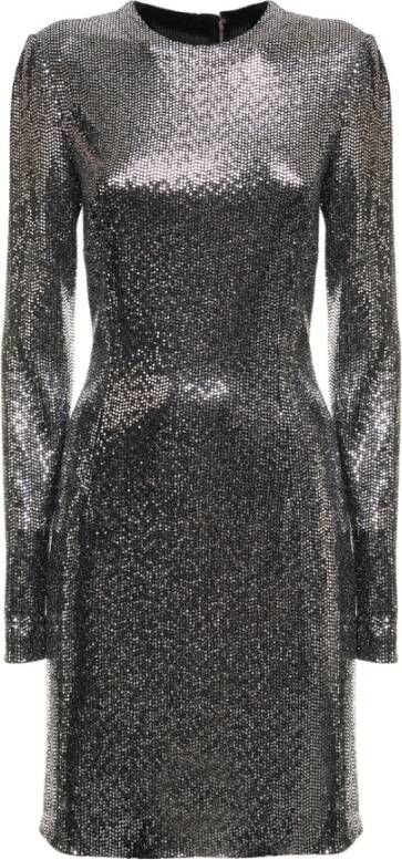 Dolce & Gabbana Feestkleedjes Grijs Dames