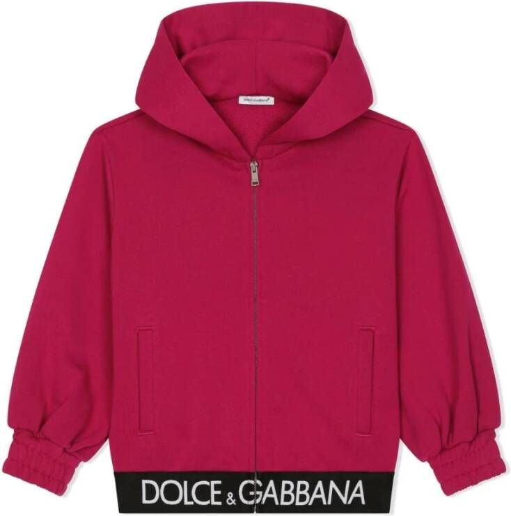 Dolce & Gabbana Sweaters Roze Dames
