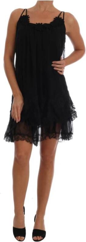Dolce & Gabbana Korte jurken , Zwart, Dames