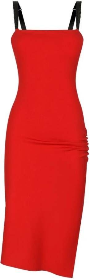 Dolce & Gabbana Occasion Dresses , Rood, Dames