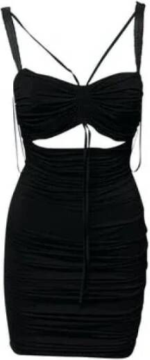 Pre owned Viscose dresses Dolce & Gabbana Pre owned, Zwart, Dames