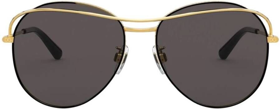 Dolce & Gabbana Zonnebrillen Geel Dames
