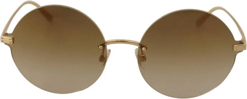 Dolce & Gabbana Zonnebrillen Geel Dames
