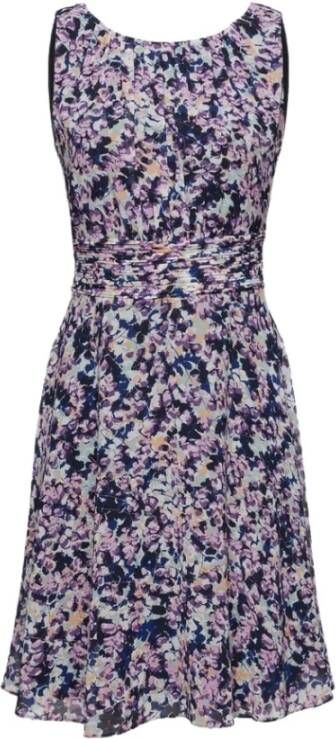 Esprit Short Dresses , Blauw, Dames