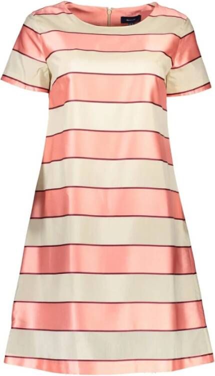 Gant Casual kleedjes Beige Dames