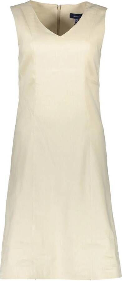 Gant Casual kleedjes Beige Dames