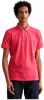 GANT Regular Fit Polo shirt Korte mouw rood online kopen