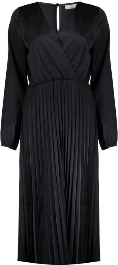 Geisha Kleedjes Zwart Dames