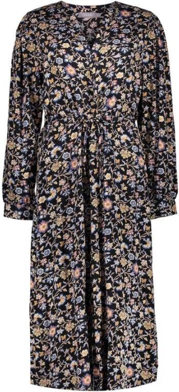 Geisha Jurk , Zwart, Dames