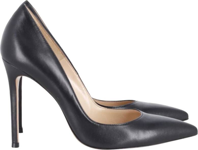 Pompen Gianvito Rossi Pre owned, Zwart, Dames