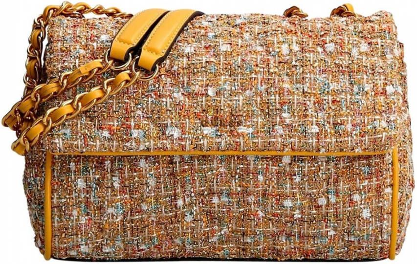 Guess Crossbody bag Kimi , Oranje, Dames