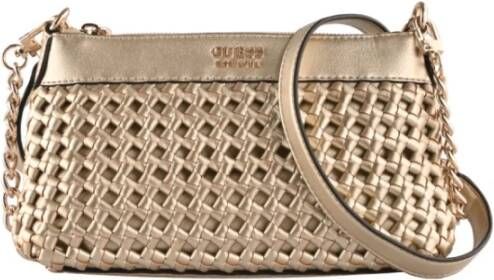 Guess Crossbody zak , Geel, Dames