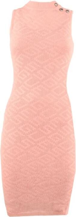 Guess Dag korte jurk , Roze, Dames