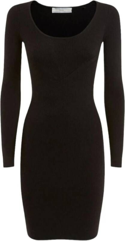 Guess Dag korte jurk , Zwart, Dames