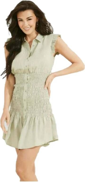 Guess Dagjurk , Groen, Dames
