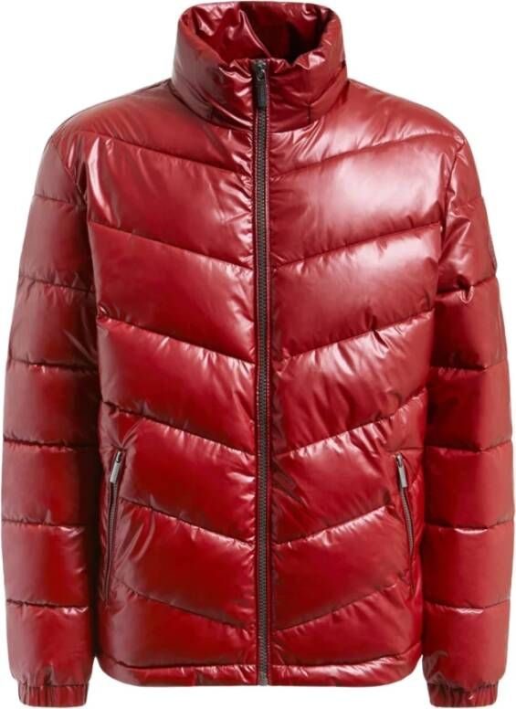 Guess Donsjack , Rood, Dames