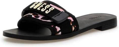 Guess Schuifregelaars , Zwart, Dames