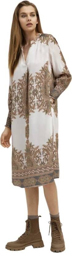 Gustav Casual kleedjes Beige Dames