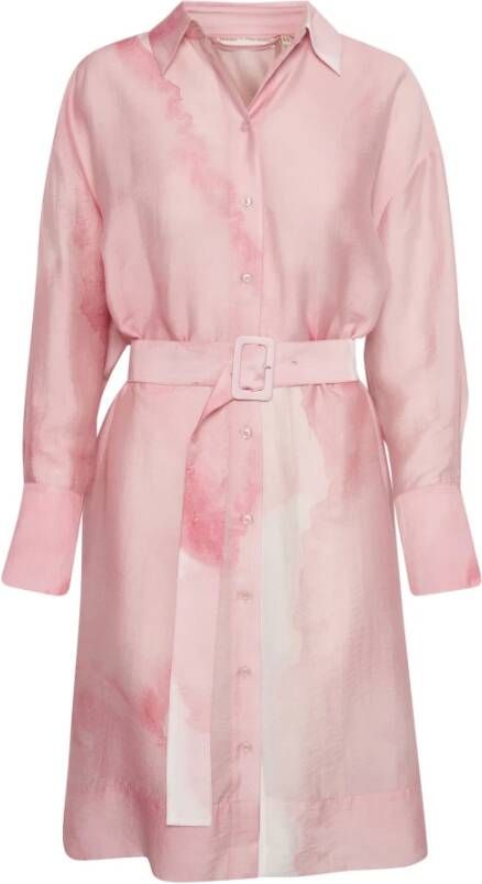 InWear Annenowak Dress 30107453 , Roze, Dames