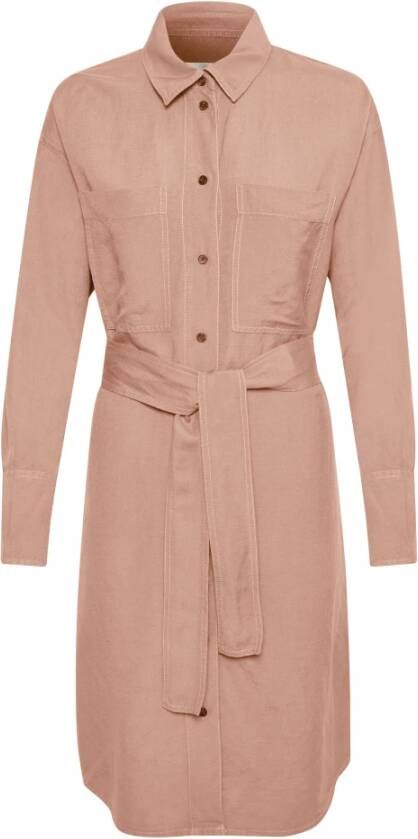 InWear Kleedjes Beige Dames