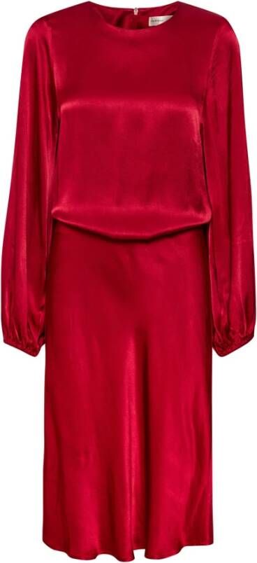 InWear Casual kleedjes Rood Dames