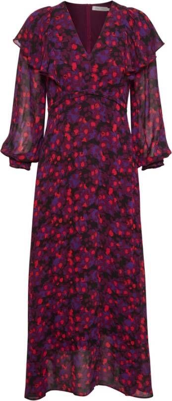 InWear Maxi kleedjes Rood Dames